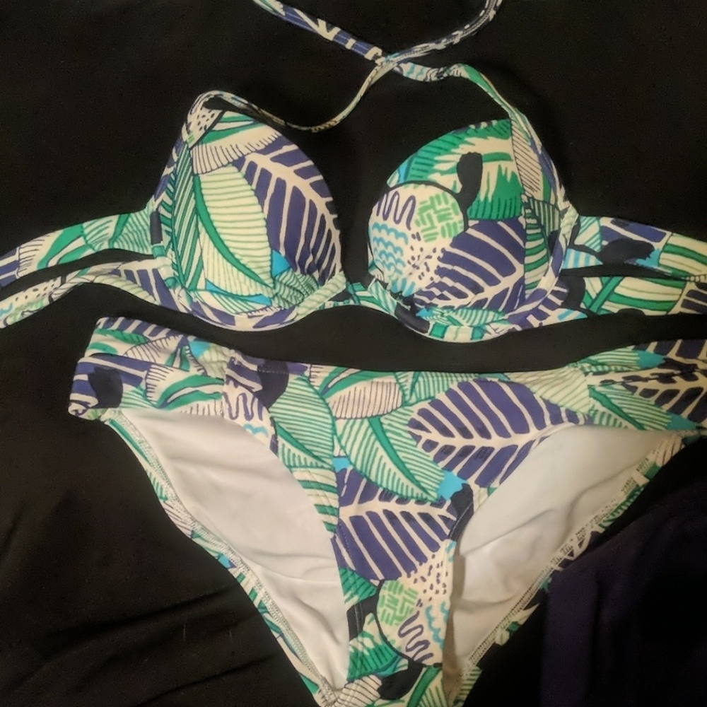 Aerie push-up bikini